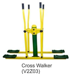 Cross Walker