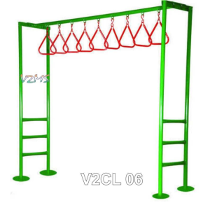 Loop Rung Climber