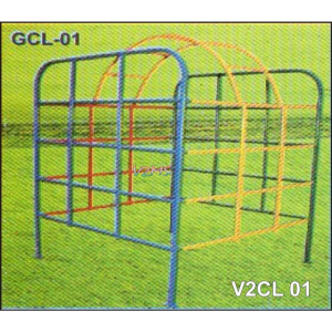 Jungle Gym Spider Climber